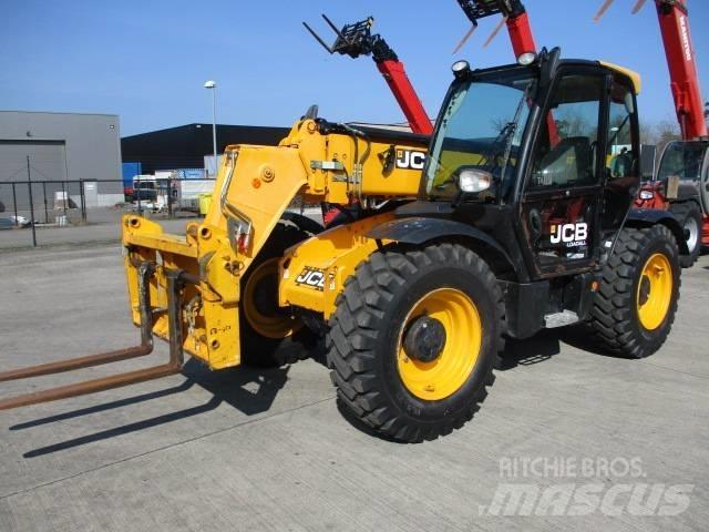 JCB 535-95 (646) Teleskopski viličari