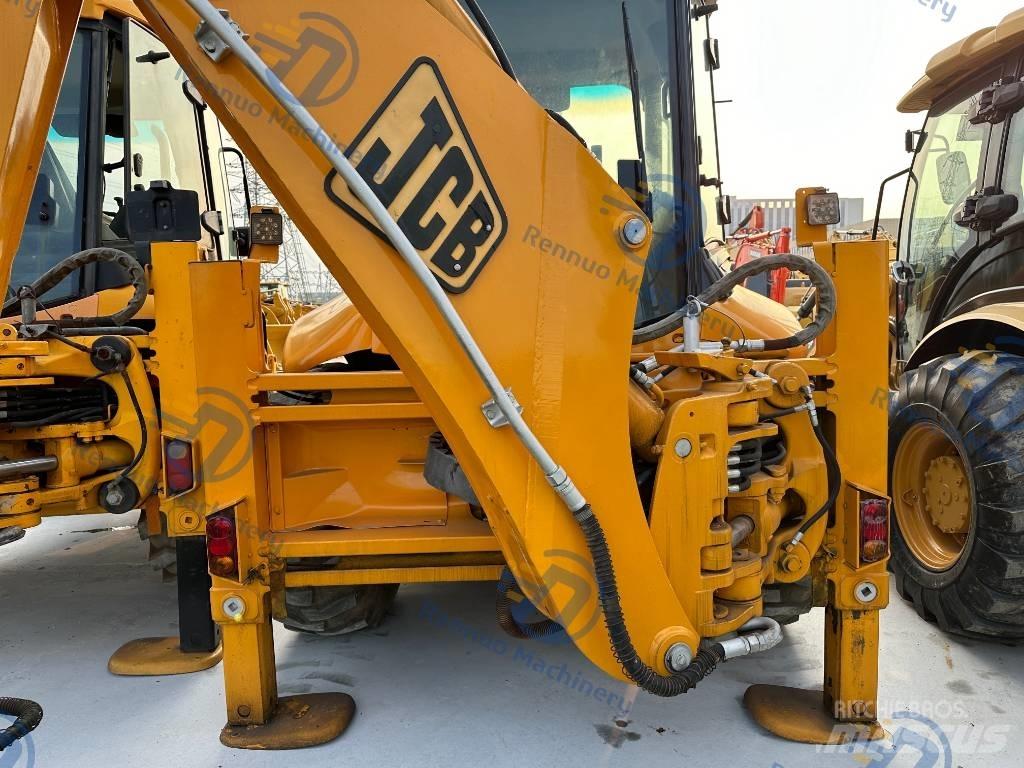 JCB 4 CX Utovarni rovokopači