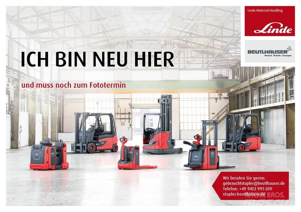 Linde D08 Ručni električni viličar