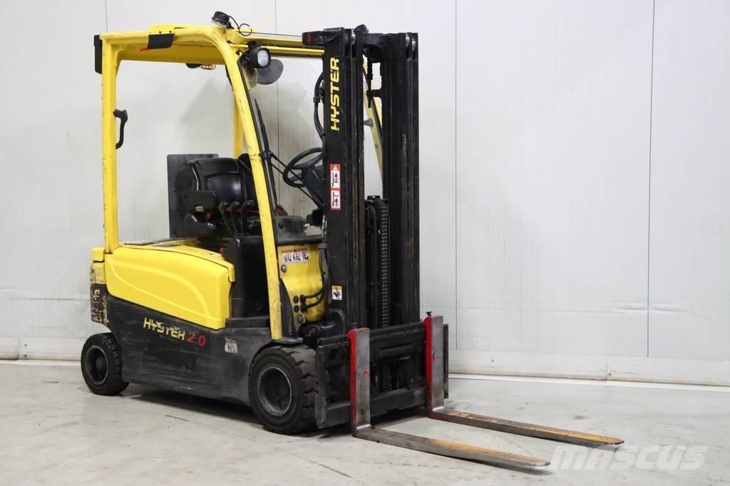 Hyster J2.0XN Električni viličari