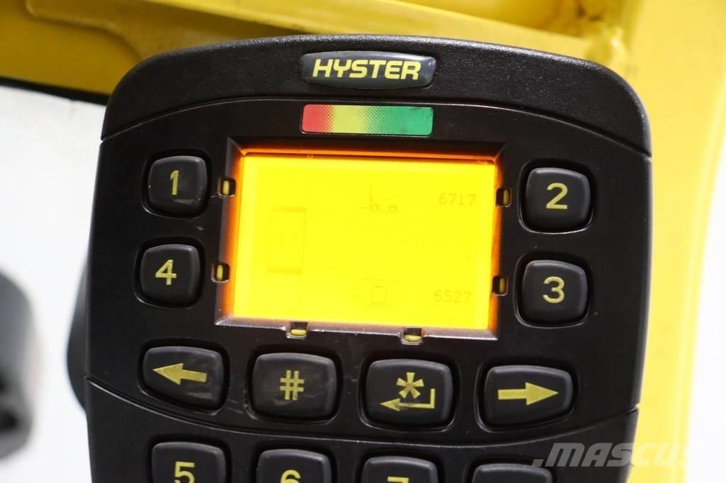 Hyster J2.0XN Električni viličari