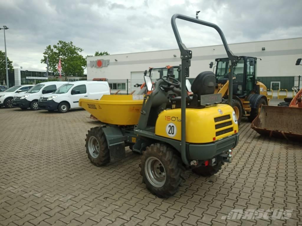 Wacker Neuson 1501 Demperi za gradilišta