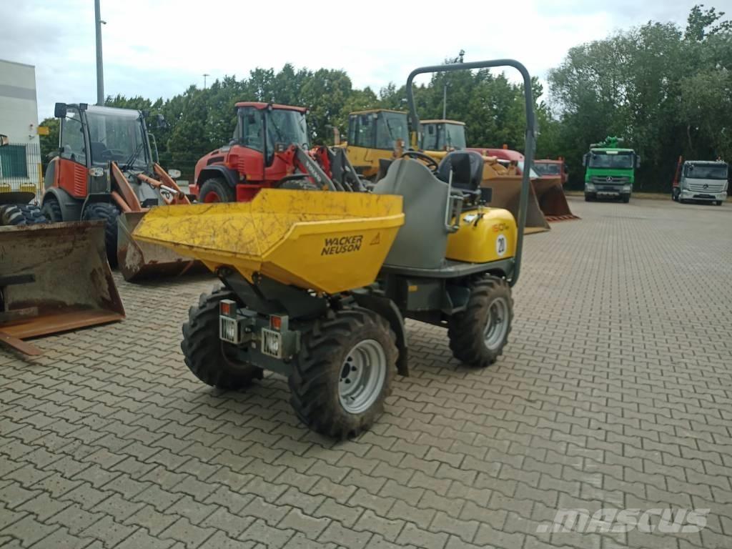 Wacker Neuson 1501 Demperi za gradilišta