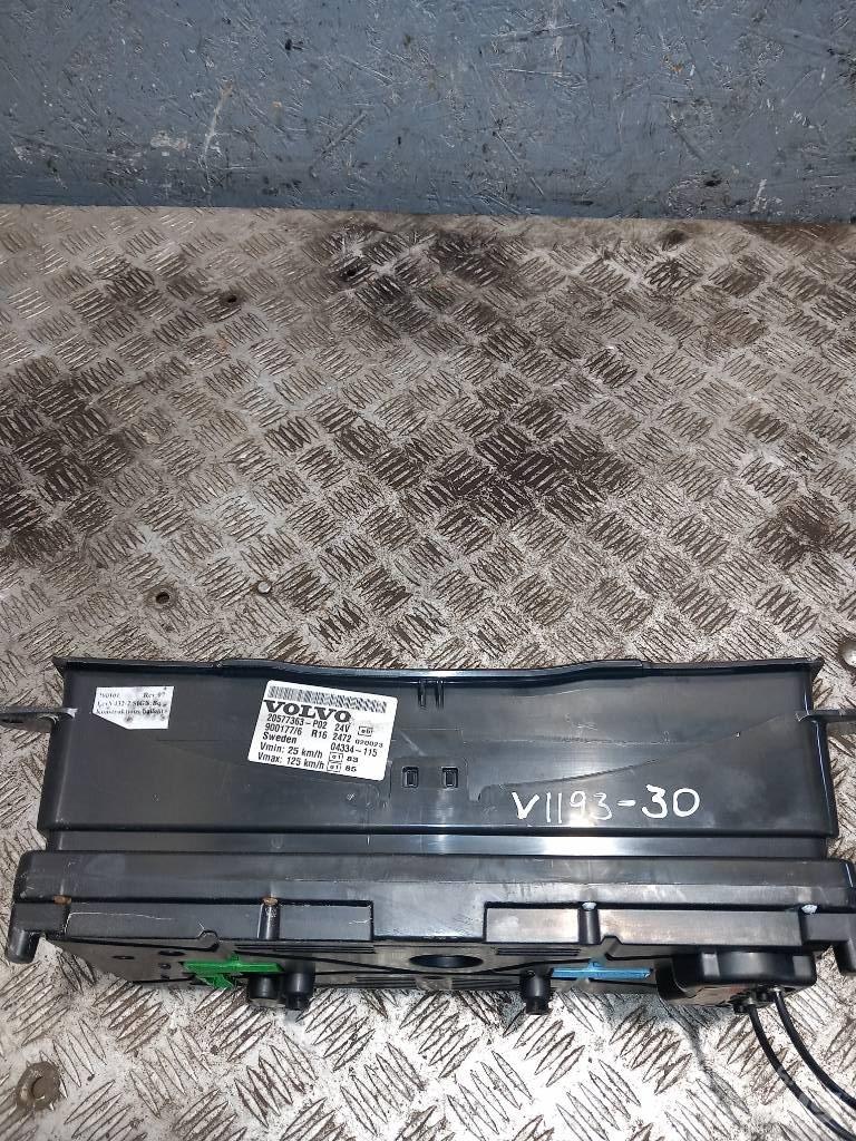Volvo FH 12    20577363 Kabine i unutrašnjost