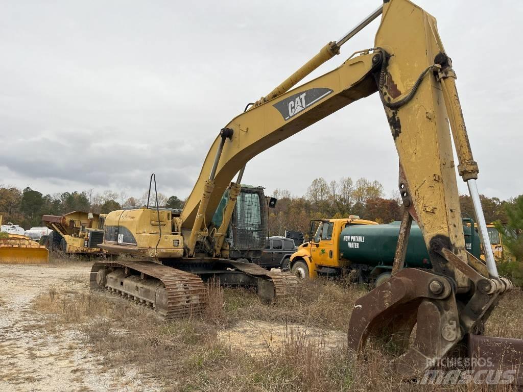 CAT 325 CL Bageri gusjeničari