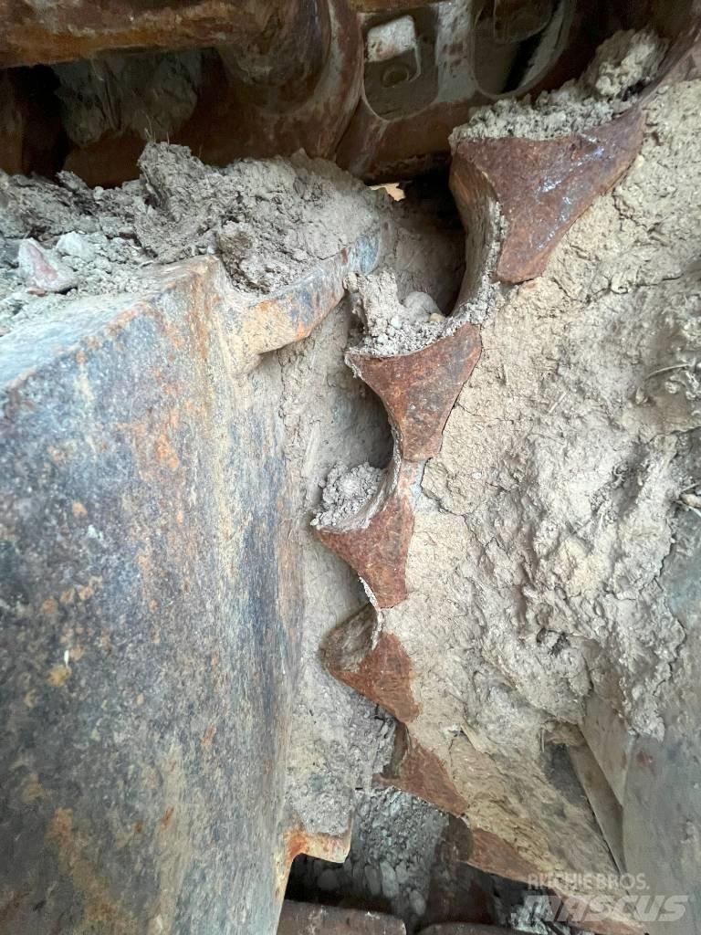 CAT 325 CL Bageri gusjeničari