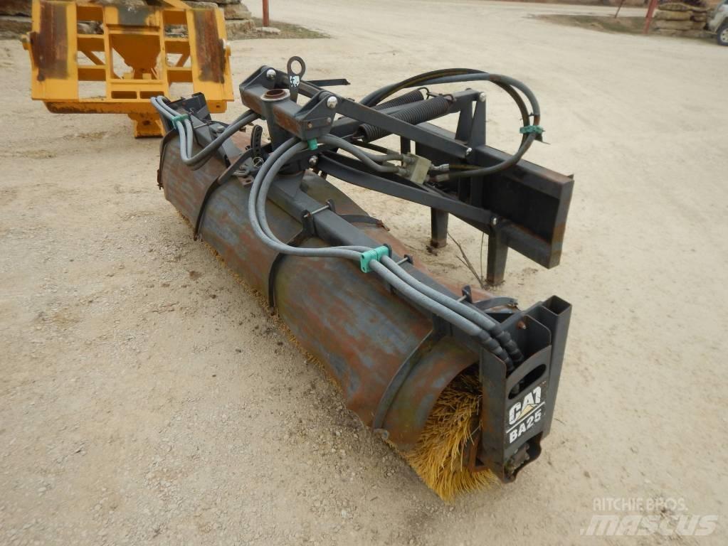 CAT BA25 Ostale komponente