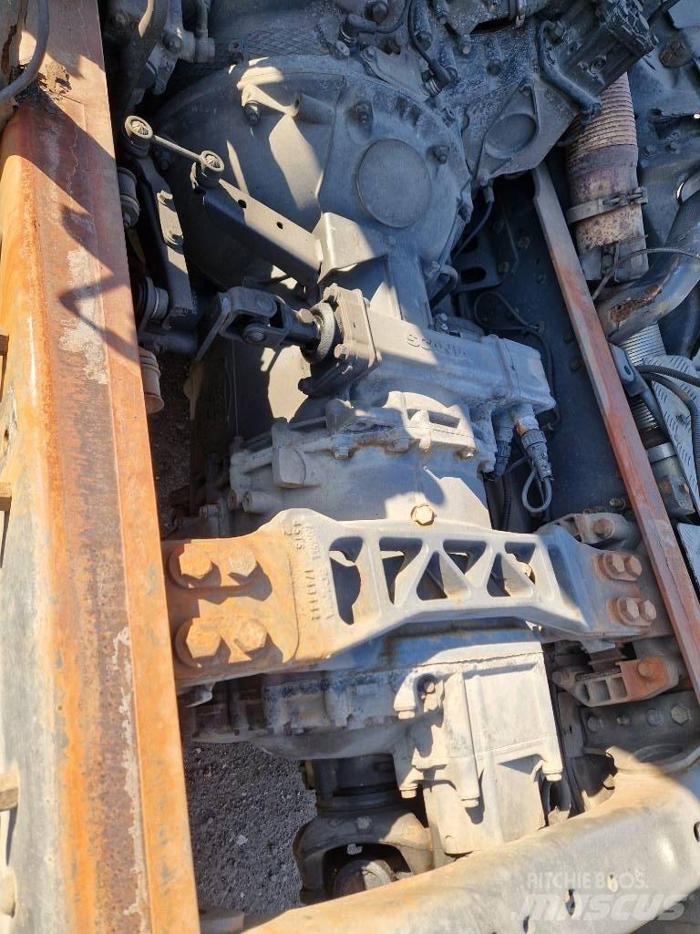 Scania Gearbox GR875 Mjenjači