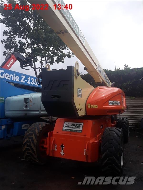 JLG 1250 AJP Zglobne podizne platforme