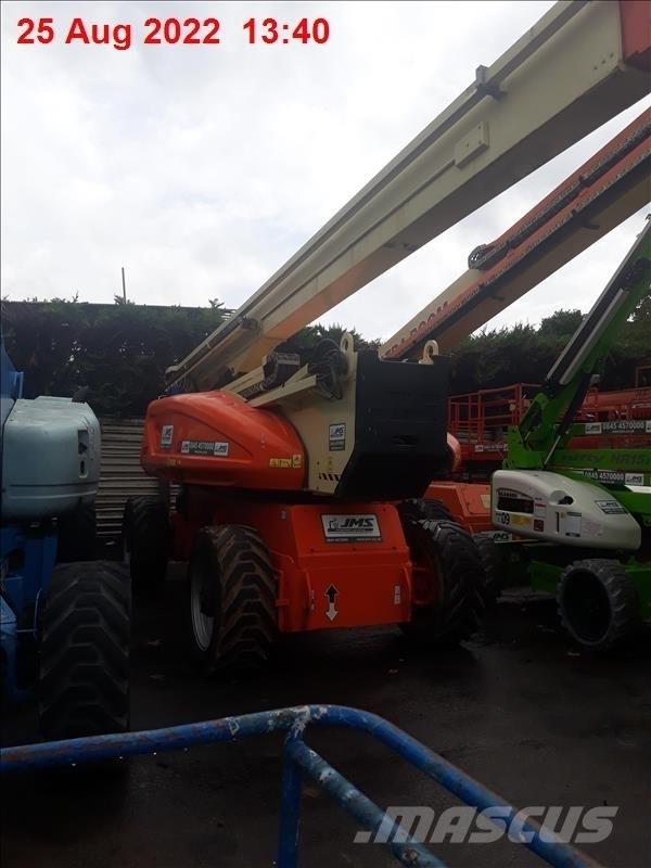 JLG 1250 AJP Zglobne podizne platforme