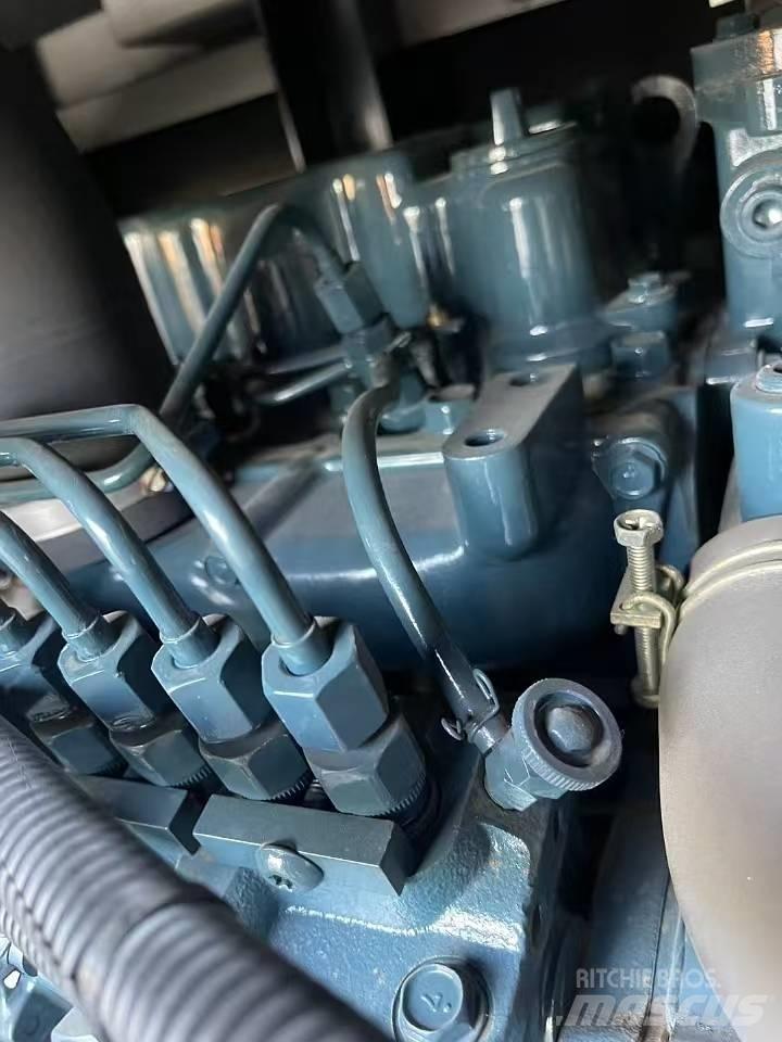 Kubota 30KVA Dizel agregati