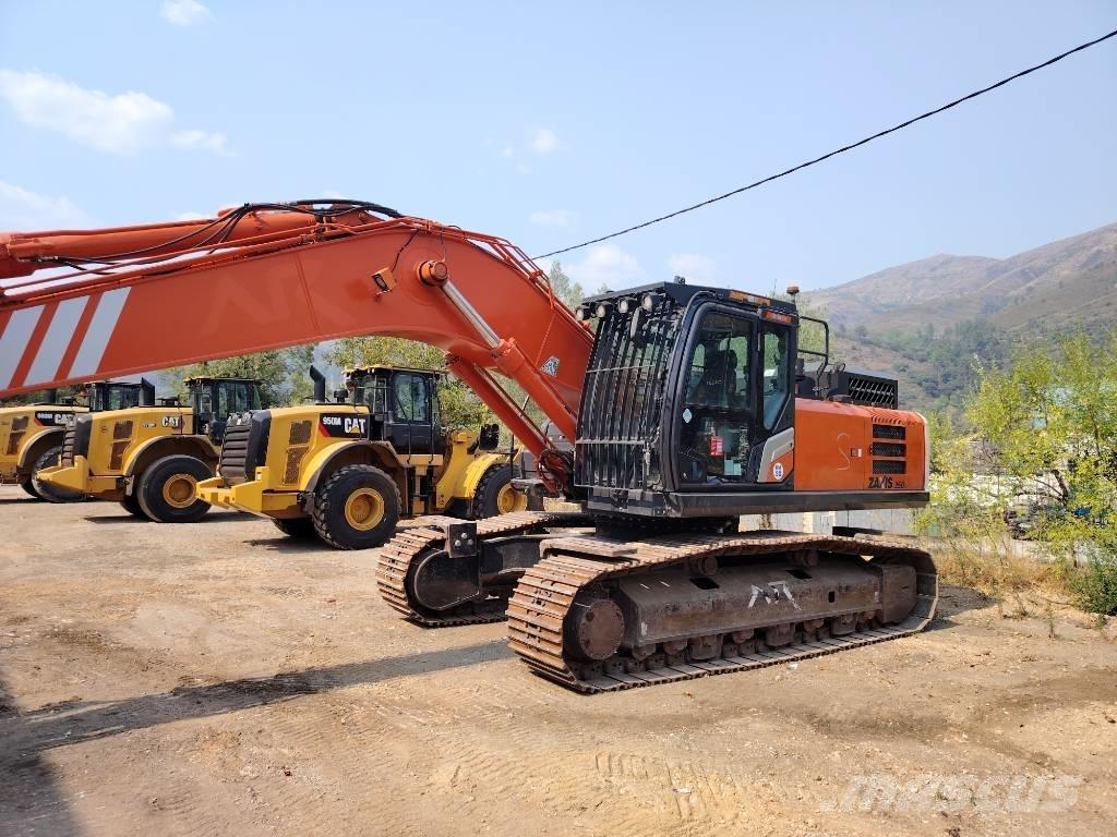 Hitachi 350LC Bageri gusjeničari