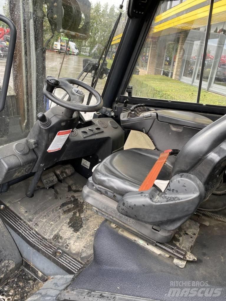 Linde H 30 CNG-02 Plinski viličari