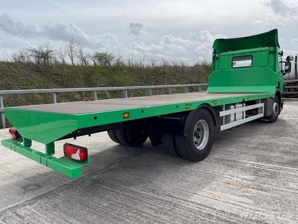 Scania P 410 Kamioni sa otvorenim sandukom