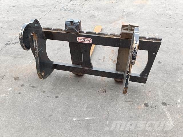 Frickelo 3.5 t Ostala oprema za traktore