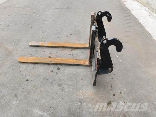 Frickelo 3.5 t Ostala oprema za traktore