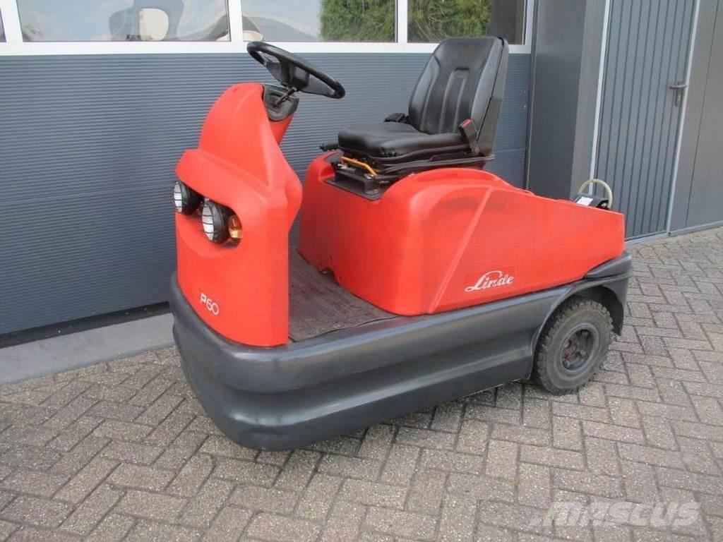 Linde P 60 Rukovanje materijalom – ostalo