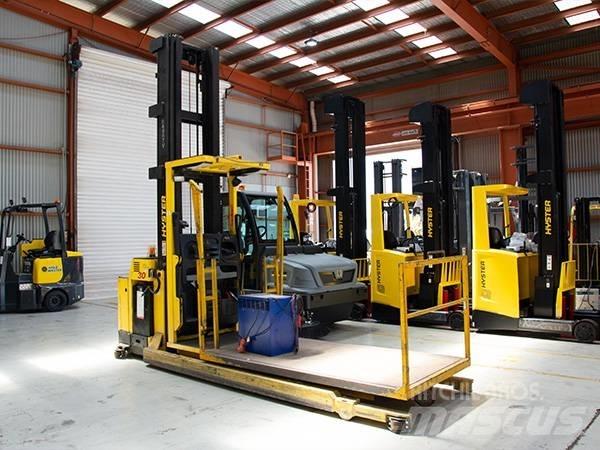 Hyster R30XMF2 Visokopodizni komisioni viličar