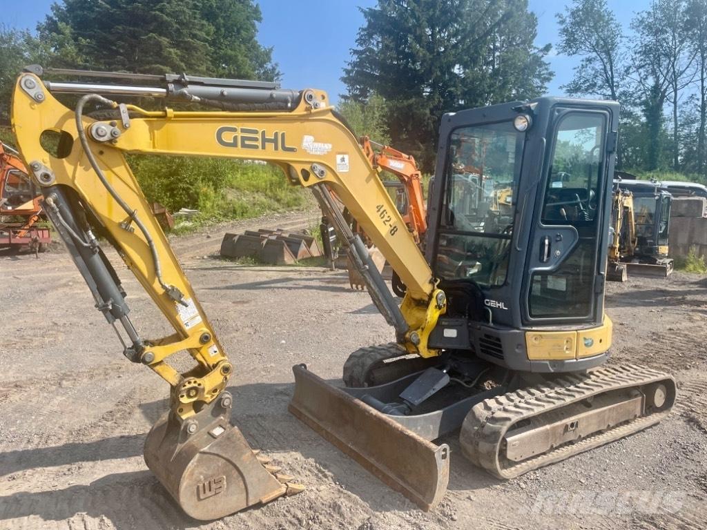 Gehl Z 35 GEN 2 Mini bageri <7t