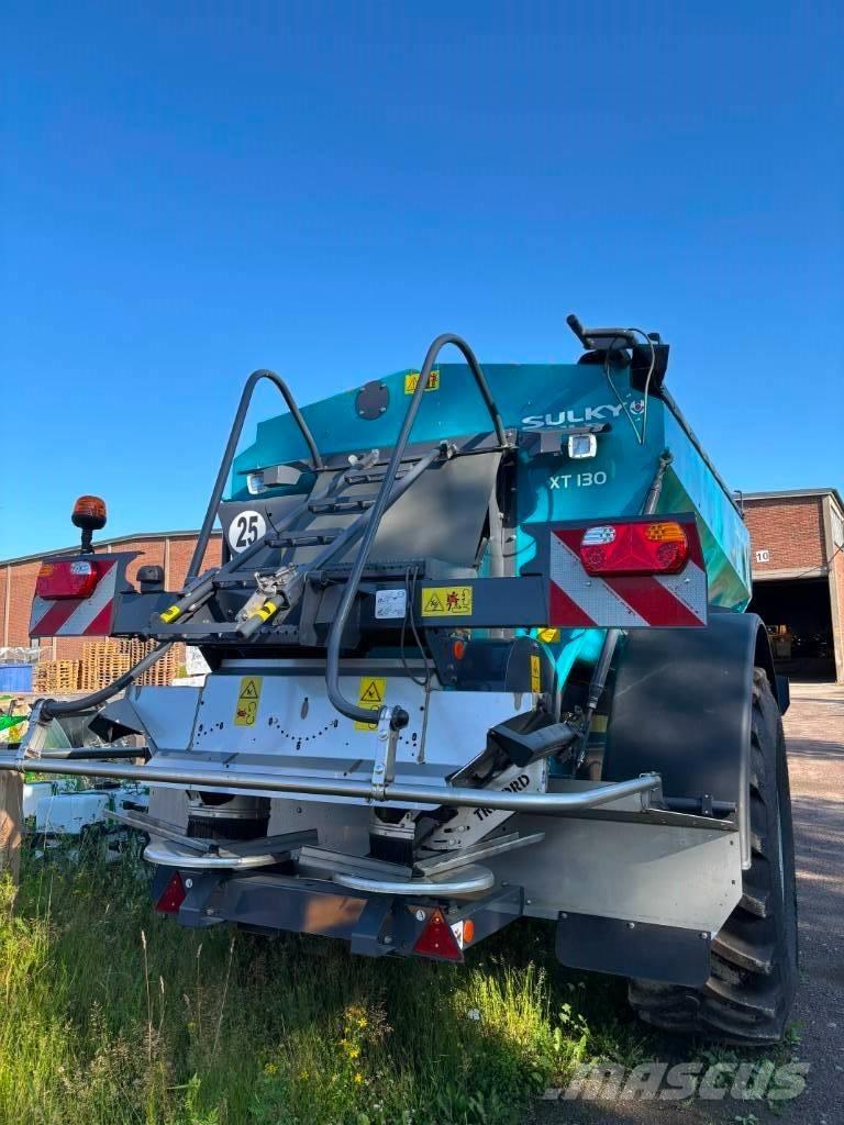 Sulky XT 130 Econov Rasipači mineralnog  gnojiva