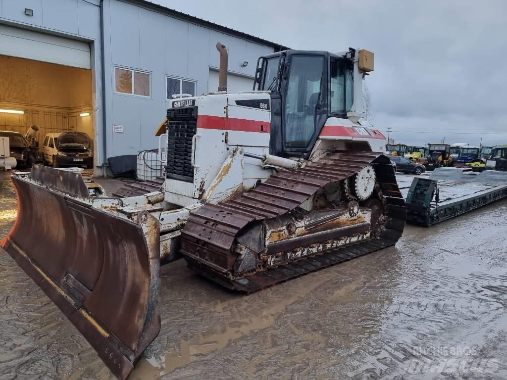 CAT D 6 N LGP Buldožeri gusjeničari