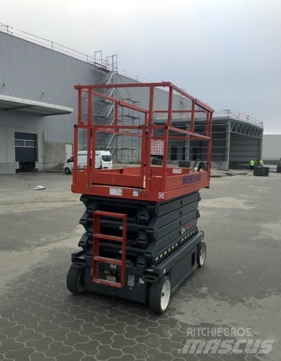 SkyJack SJ III4740 Škaraste platforme