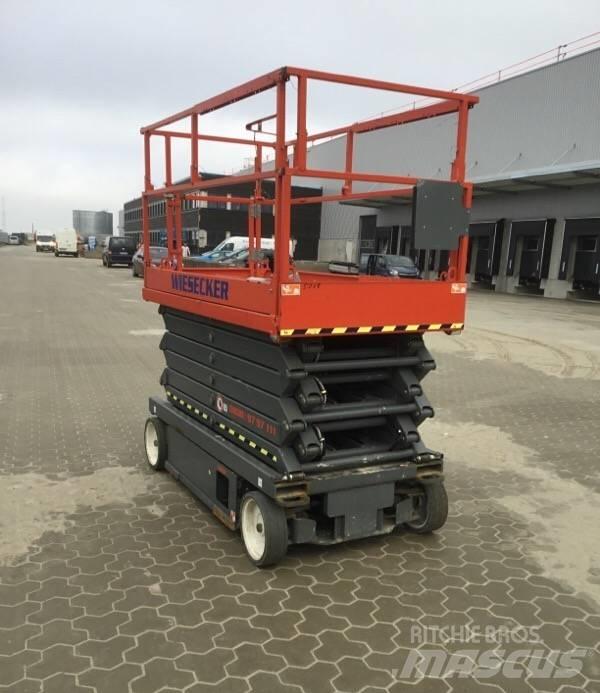 SkyJack SJ III4740 Škaraste platforme