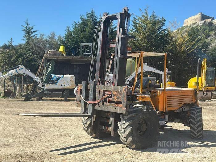 Manitou MC50C Viličari - ostalo