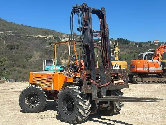 Manitou MC50C Viličari - ostalo