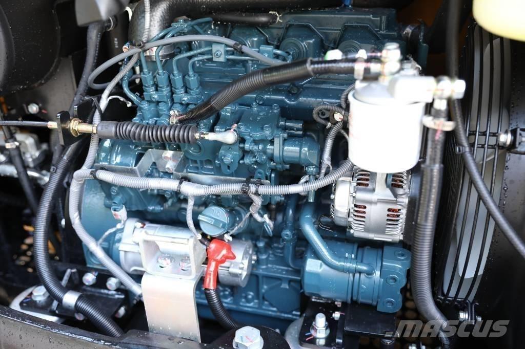 Sany SY 60 C Mini bageri <7t
