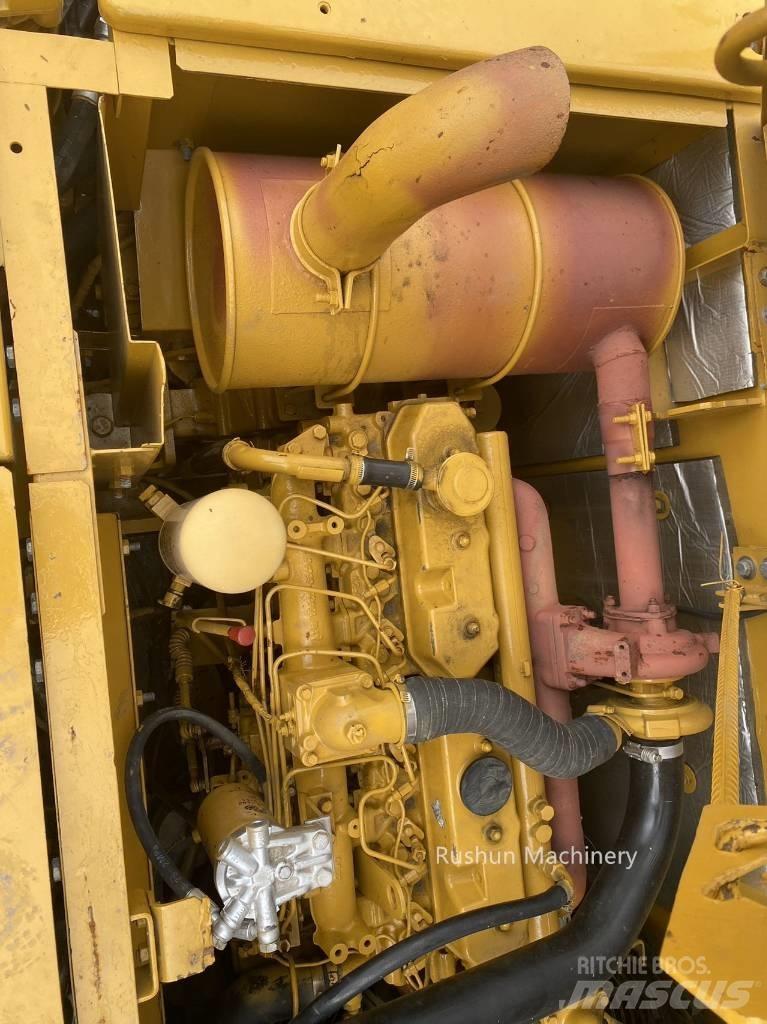 CAT CAT320CL Bageri gusjeničari