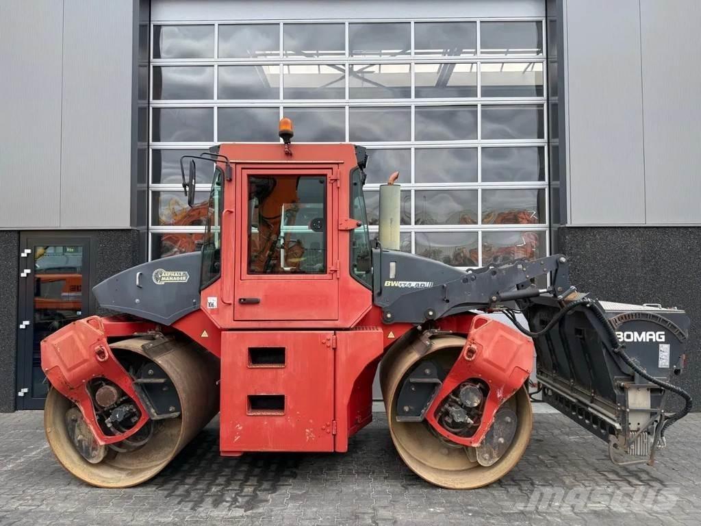 Bomag BW 174AD Valjci sa dvojnim bubnjem