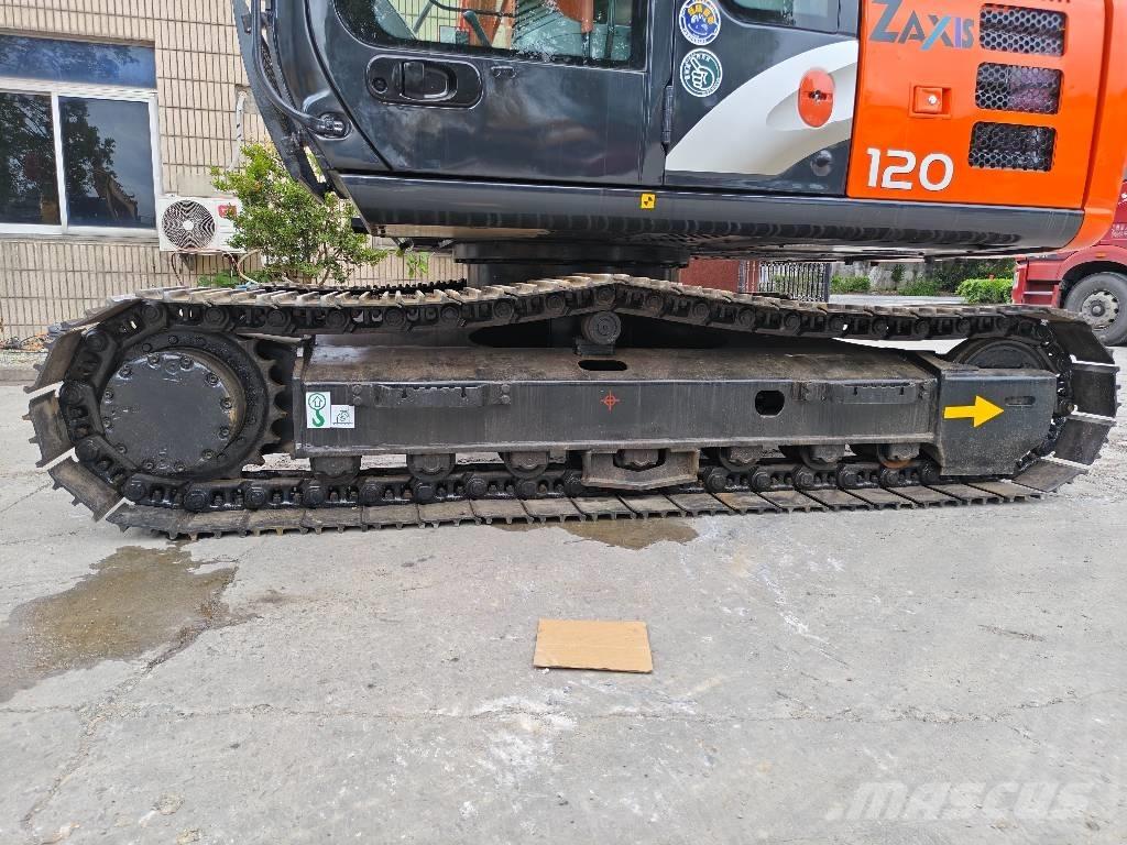 Hitachi ZX 120 Bageri gusjeničari