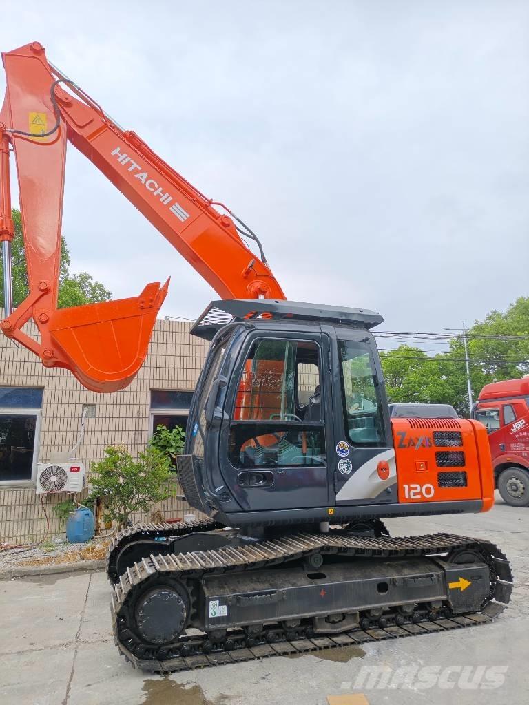 Hitachi ZX 120 Bageri gusjeničari