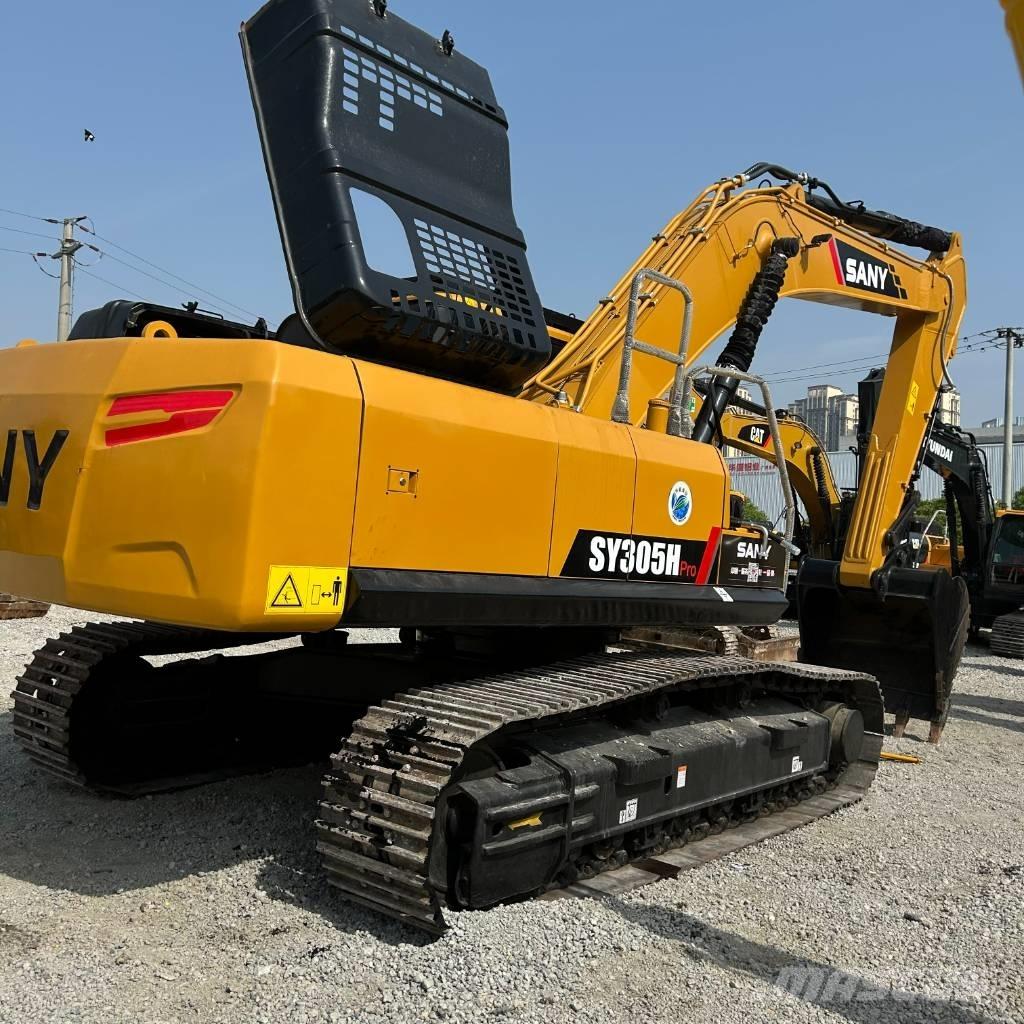 Sany 305H Bageri gusjeničari