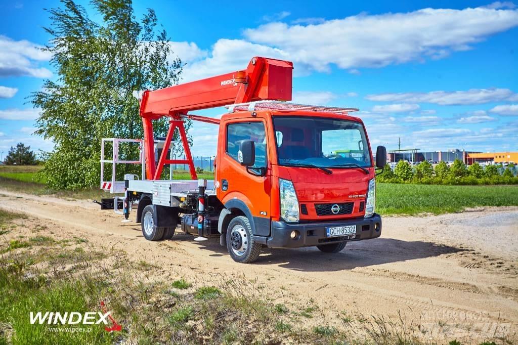 Palfinger P 250 BK Auto košare