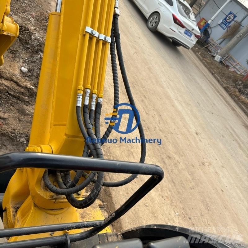 Komatsu PC35MR Mini bageri <7t