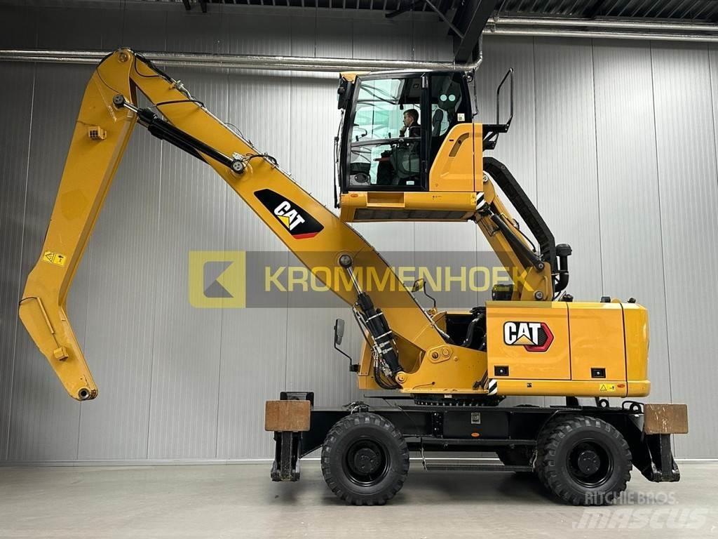 CAT MH 3024 Bageri za manipuliranje materijalom / otpadom