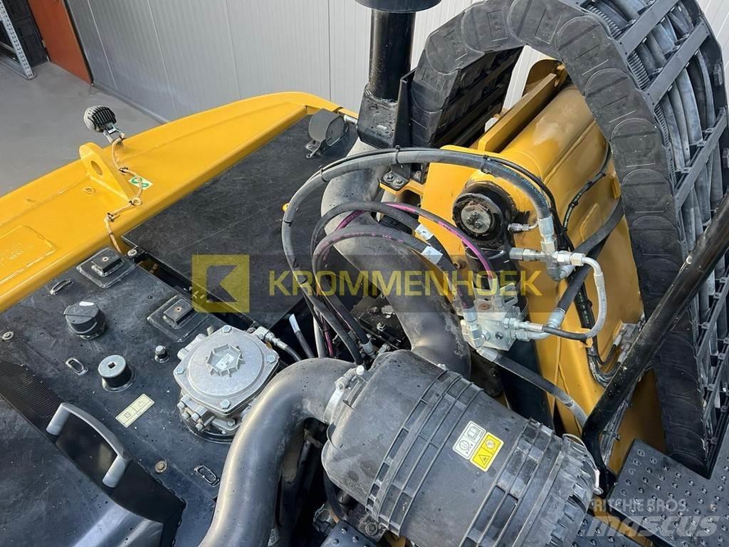 CAT MH 3024 Bageri za manipuliranje materijalom / otpadom