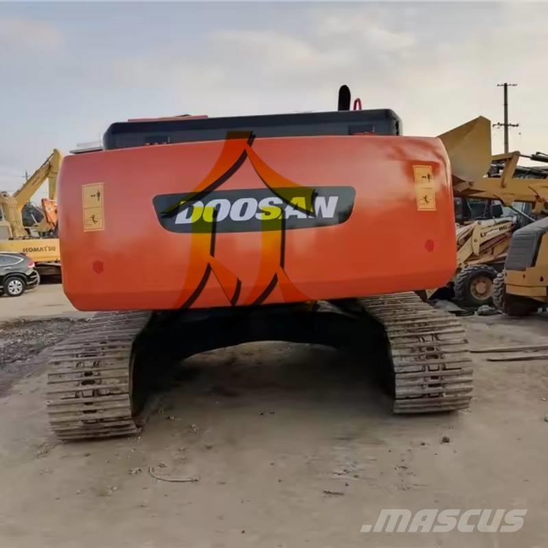 Doosan DH 300 LC-7 Bageri gusjeničari