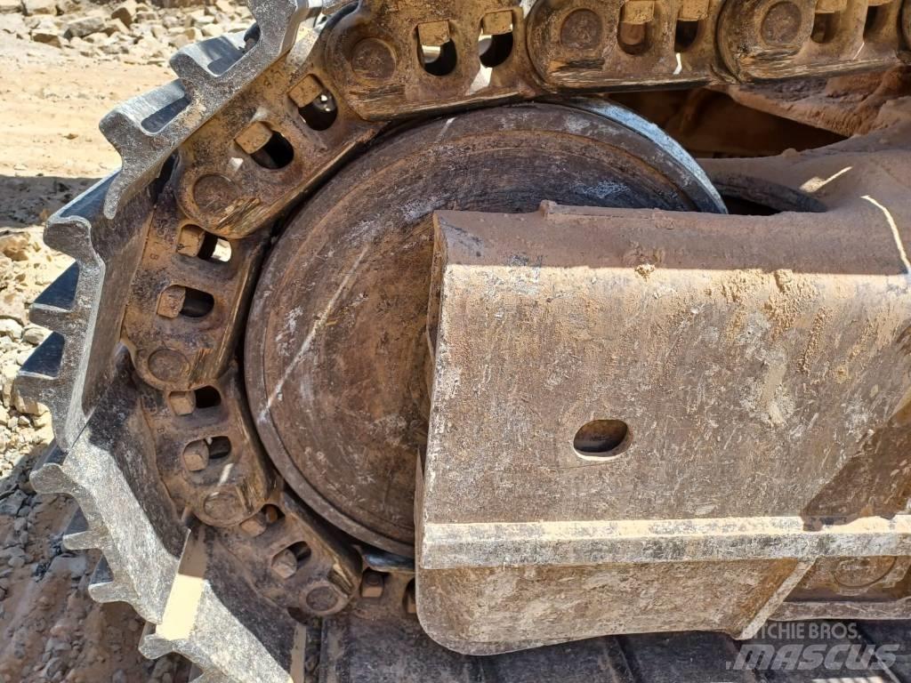 Komatsu PC 600 LC-8 Bageri gusjeničari