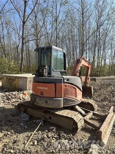 Hitachi ZX50 Bageri gusjeničari