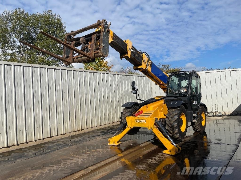 JCB 540-140 Hi Viz Teleskopski viličari