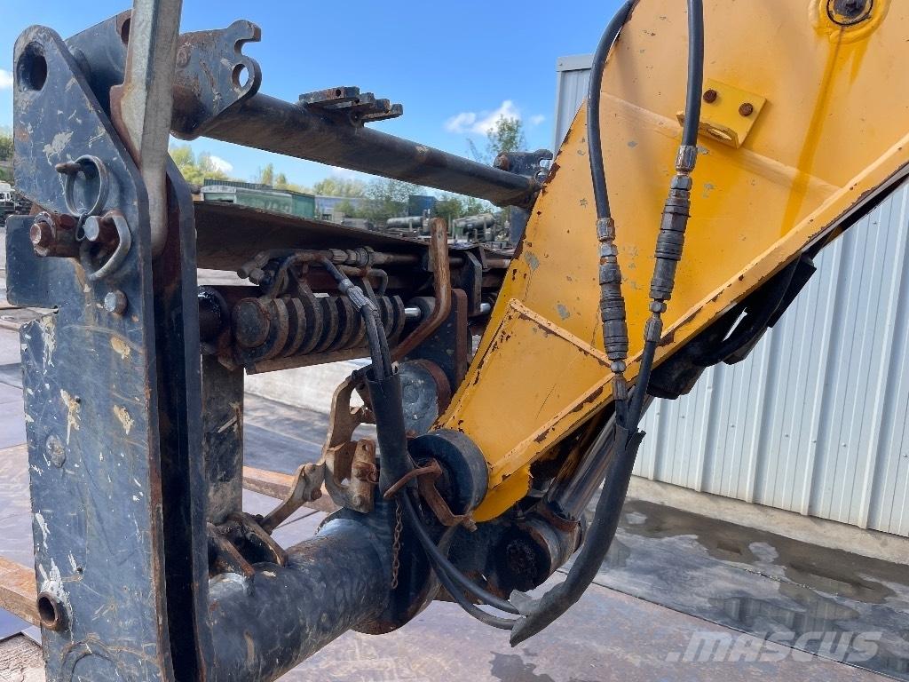 JCB 540-140 Hi Viz Teleskopski viličari