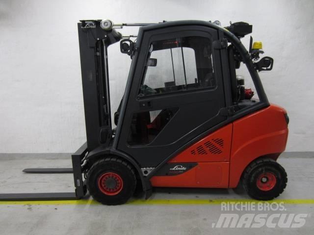 Linde H 30 D-03 Dizelski viličari
