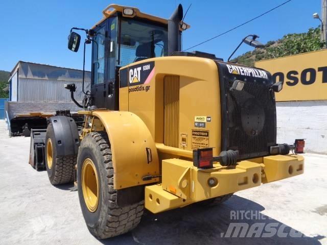 CAT 930 H Utovarivači na kotačima