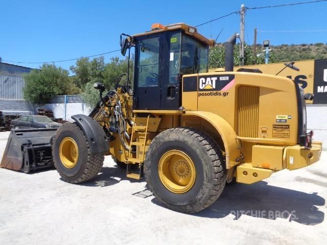 CAT 930 H Utovarivači na kotačima