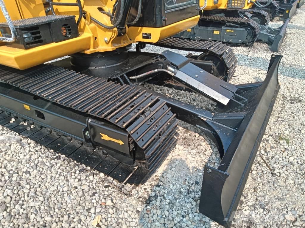 CAT 307E2 Mini bageri <7t