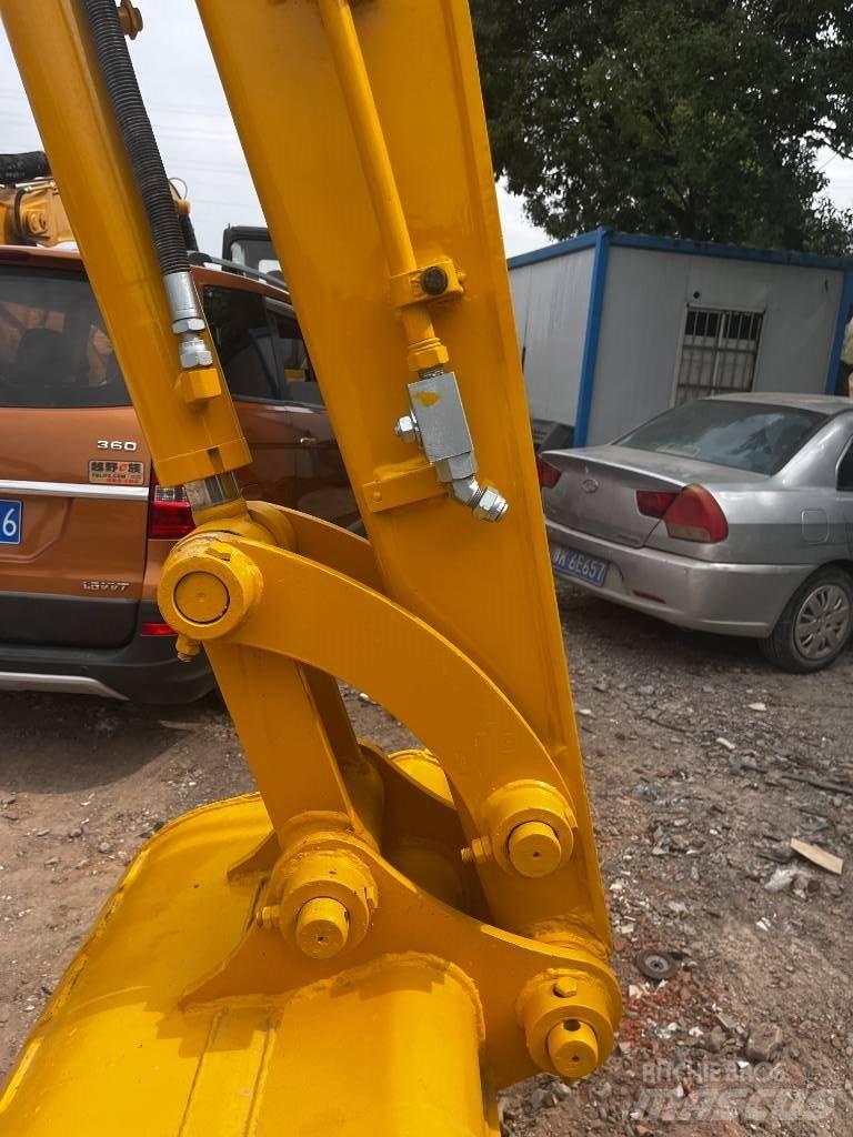 Komatsu PC 56-7 Mini bageri <7t