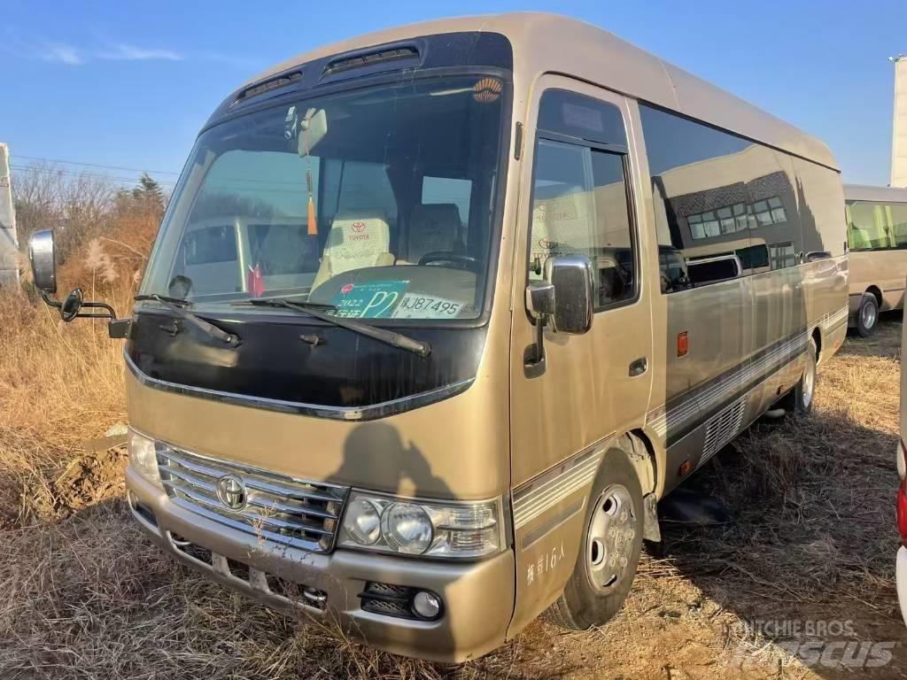 Toyota Coaster Međugradski autobusi